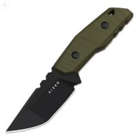 Kizer Quartz Outdoormesser AEB-L Stahl G10 Griff EDC