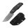 Kizer Quartz Outdoormesser AEB-L Stahl G10 Griff EDC Black