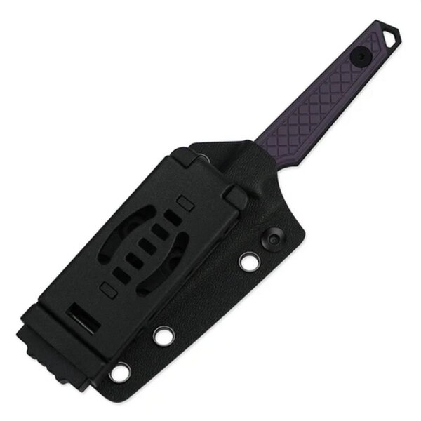 Kizer Phasmids Outdoormesser AEB-L Stahl G10 Griff EDC Purple