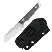 Kizer Phasmids Outdoormesser AEB-L Stahl Micarta EDC