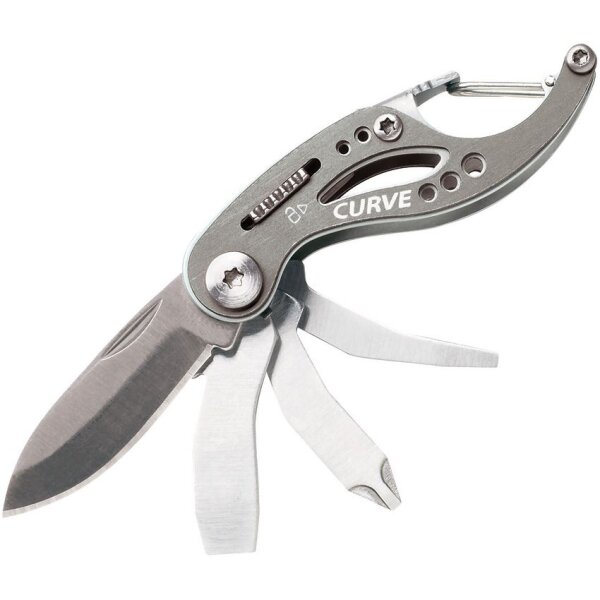 Gerber Curve Mini Tool Gray Multitool