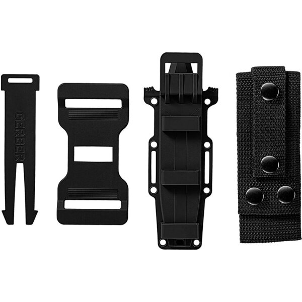 Gerber Strongarm MagnaCut Cyber PE Outdoormesser