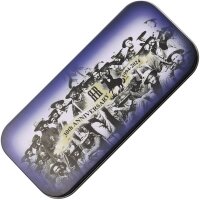 Rough Ryder Rider 30th Anniversary Teardrop Jack Limited...