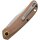 Rough Ryder Rider SLIPJOINT Brown Micarta D2 Stahl Messer Klappmesser Taschenmesser