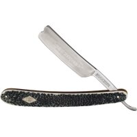 Rough Ryder Rider Buckshot Bone Straight Razor RR2327