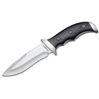 Böker Magnum Capital Jagdmesser mit Lederscheide...