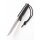 Schnitzel TRI Messer Outdoormesser schwarz 14C28N Stahl G10 Griff Kydexscheide