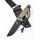 Schnitzel TRI Messer Outdoormesser Sand 14C28N Stahl G10 Griff Kydexscheide
