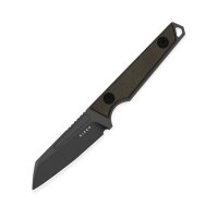 Kizer Phasmids Outdoormesser AEB-L Stahl Richlite EDC