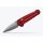 Benchmade Lowden 491GY-01 Cerakote M390 Stahl Red T6 Aluminium