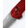 Benchmade Lowden 491GY-01 Cerakote M390 Stahl Red T6 Aluminium