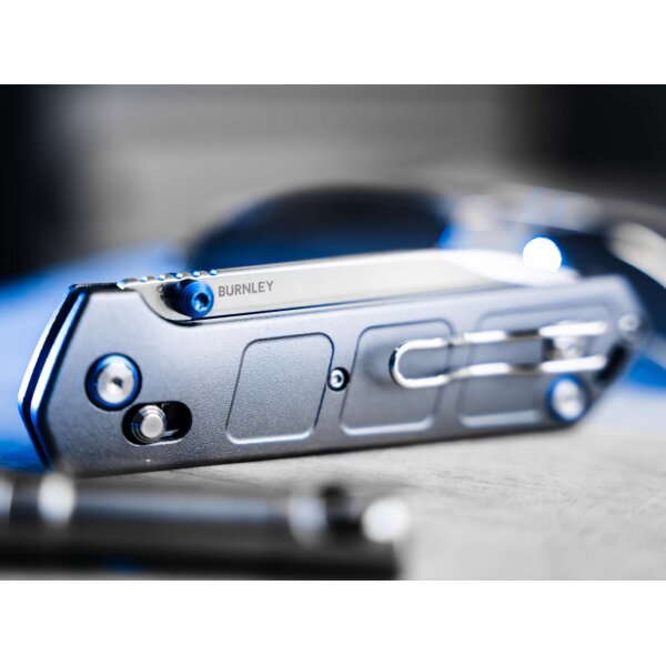 Böker Plus Kihon DC Alu Crossbar Lock Nitro-V Stahl Aluminium 01BP0023