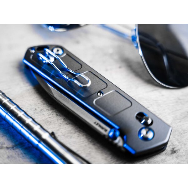Böker Plus Kihon DC Alu Crossbar Lock Nitro-V Stahl Aluminium 01BP0023