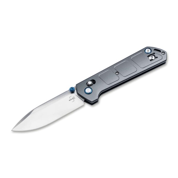 Böker Plus Kihon DC Alu Crossbar Lock Nitro-V Stahl Aluminium 01BP0023