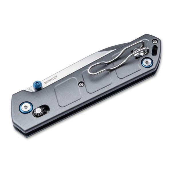 Böker Plus Kihon DC Alu Crossbar Lock Nitro-V Stahl Aluminium 01BP0023