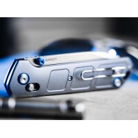 Böker Plus Kihon DC Alu Crossbar Lock Nitro-V Stahl...