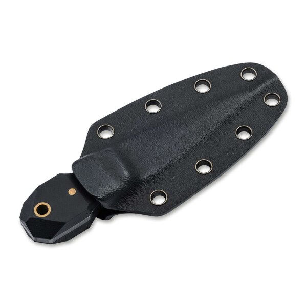 Böker Plus Pocket Rocket EDC Neck Knife D2 Stahl G10 02BP0002