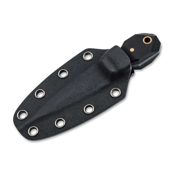 Böker Plus Pocket Rocket EDC Neck Knife D2 Stahl G10 02BP0002