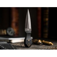 Böker Plus Pocket Rocket EDC Neck Knife D2 Stahl G10...