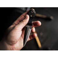 Böker Plus Pocket Rocket EDC Neck Knife D2 Stahl G10...