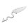 Böker Plus The Midgards Snake EDC D2 Stahl mit Kydexscheide 02BP0004