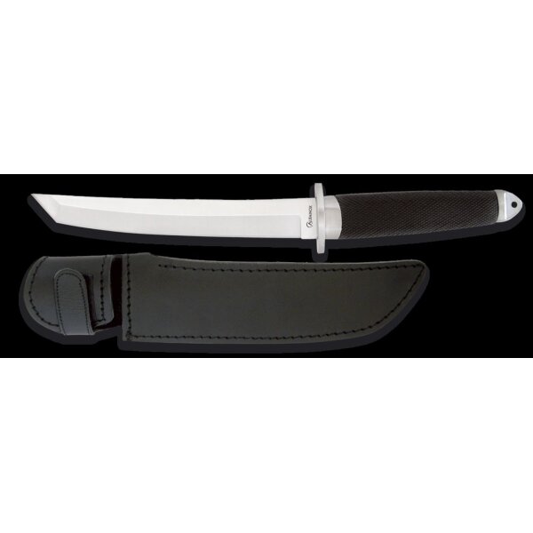 Albainox Tactical Tanto fixed feststehend rostfrei Kunstlederscheide 31618