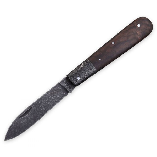 OTTER " Steiger " Wurzelwalnuss Holz Fat carbon Backen C75 Klinge Carbon