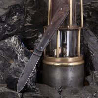 OTTER " Steiger " Wurzelwalnuss Holz Fat carbon...
