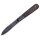 OTTER " Steiger " Wurzelwalnuss Holz Fat carbon Backen C75 Klinge Carbon