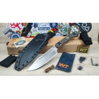 Work Tuff Gear JX-Omega Gen 2 Jungle Camo Outdormesser...