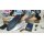 Work Tuff Gear JX-Omega Gen 2 Jungle Camo Outdormesser Bohler K329 Stahl