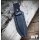 Work Tuff Gear Little Evil Fighter Gen 2 Zombie Green Camo Outdormesser Bohler K329 Stahl Design by Zeke Menacho