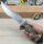 Work Tuff Gear Little Evil Fighter Gen 2 Zombie Green Camo Outdormesser Bohler K329 Stahl Design by Zeke Menacho