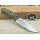 Work Tuff Gear Red Wolf Outdoormesser K392 G10 Zombie Green
