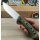 Work Tuff Gear Red Wolf Outdoormesser K392 G10 Zombie Green