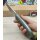 Work Tuff Gear Red Wolf Outdoormesser K392 G10 Zombie Green