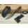 Work Tuff Gear Nomad Bushcrafter Outdoormesser K392 G10 Jungle Camo