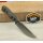 Work Tuff Gear Nomad Bushcrafter Outdoormesser K392 G10 Jungle Camo