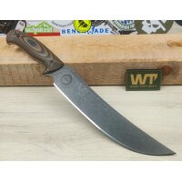 Work Tuff Gear Atayal-C Outdoormesser SK85  G10 Earth Camo