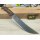 Work Tuff Gear Atayal-C Outdoormesser SK85  G10 Earth Camo