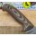 Work Tuff Gear Atayal-C Outdoormesser SK85  G10 Earth Camo ODG Kydex