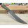 Work Tuff Gear Atayal-NC Outdoormesser SK85  G10 Zombie Green