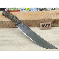 Work Tuff Gear Atayal-NC Outdoormesser SK85  G10 Tree...