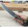 Work Tuff Gear Atayal-NC Outdoormesser SK85  G10 Tree Bark Camo