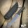Work Tuff Gear Atayal-NC Outdoormesser SK85  G10 Tree Bark Camo
