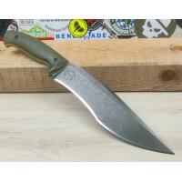 Work Tuff Gear Lanzeta-NC Outdoormesser SK85 G10 OD Green