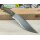 Work Tuff Gear Lanzeta-NC Outdoormesser SK85 G10 OD Green