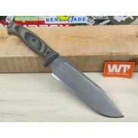 Work Tuff Gear Wilderness Warrior Outdoormesser K329 G10...