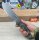 Work Tuff Gear Wilderness Warrior Outdoormesser K329 G10 Jungle Camo