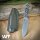 Work Tuff Gear Wilderness Warrior Outdoormesser K329 G10 Jungle Camo